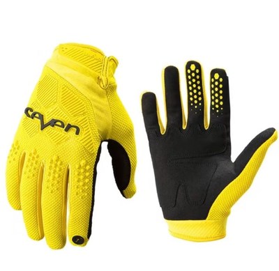 SEVEN MX Lightweight Racing Gloves | Set of 7 Vibrant Colors | Full Grip & Comfort for MTB, BMX, & Motocross