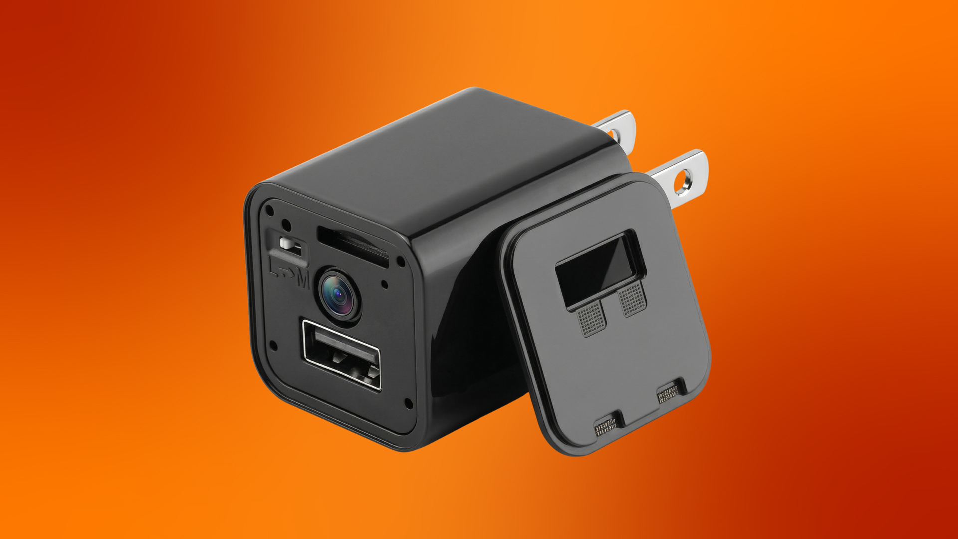 “Mini Hidden Spy CameraSmart, Discreet Security Anytime”